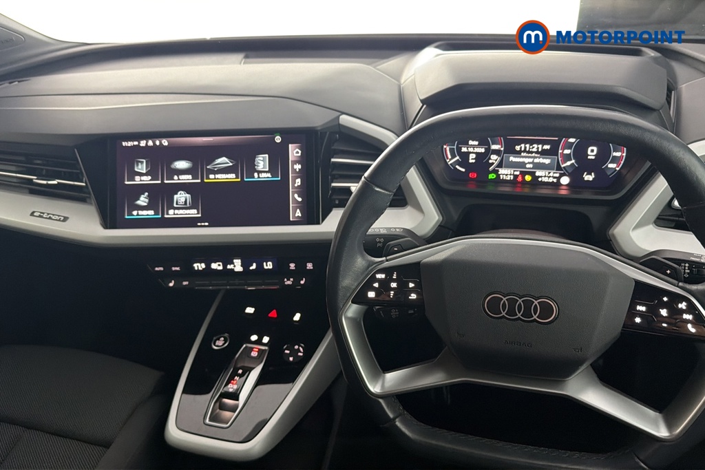 Audi Q4 Sport Automatic Electric SUV - Stock Number (1689488) - 1st supplementary image