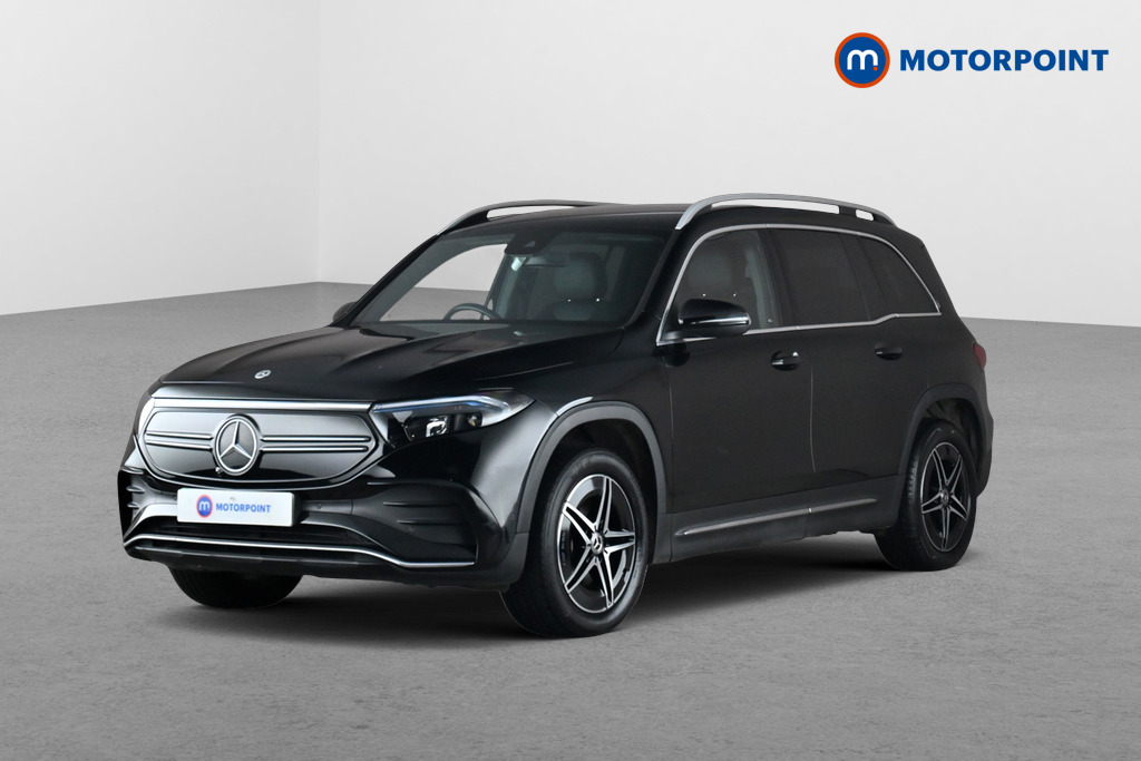 Mercedes-Benz EQB Amg Line Automatic Electric SUV - Stock Number (1689540) - Passenger side front corner