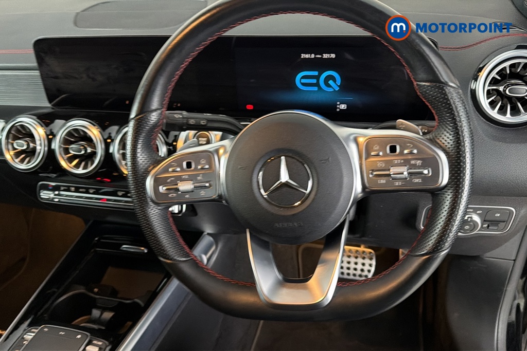 Mercedes-Benz EQB Amg Line Automatic Electric SUV - Stock Number (1689540) - 2nd supplementary image