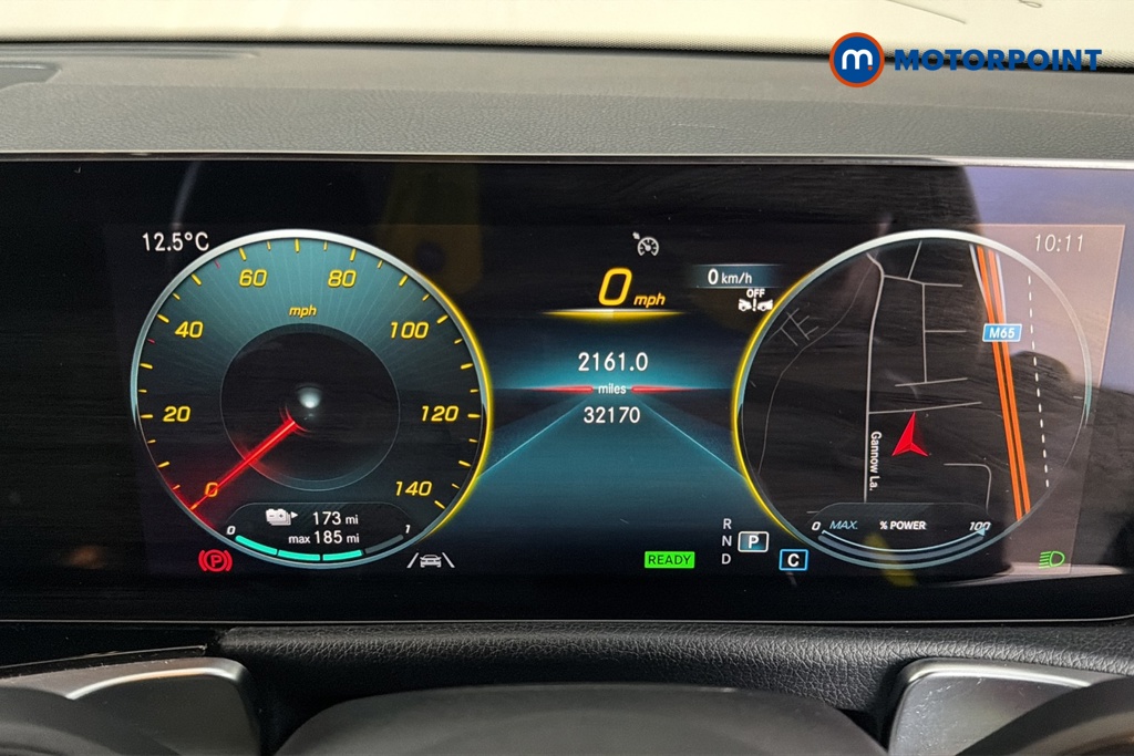 Mercedes-Benz EQB Amg Line Automatic Electric SUV - Stock Number (1689540) - 7th supplementary image