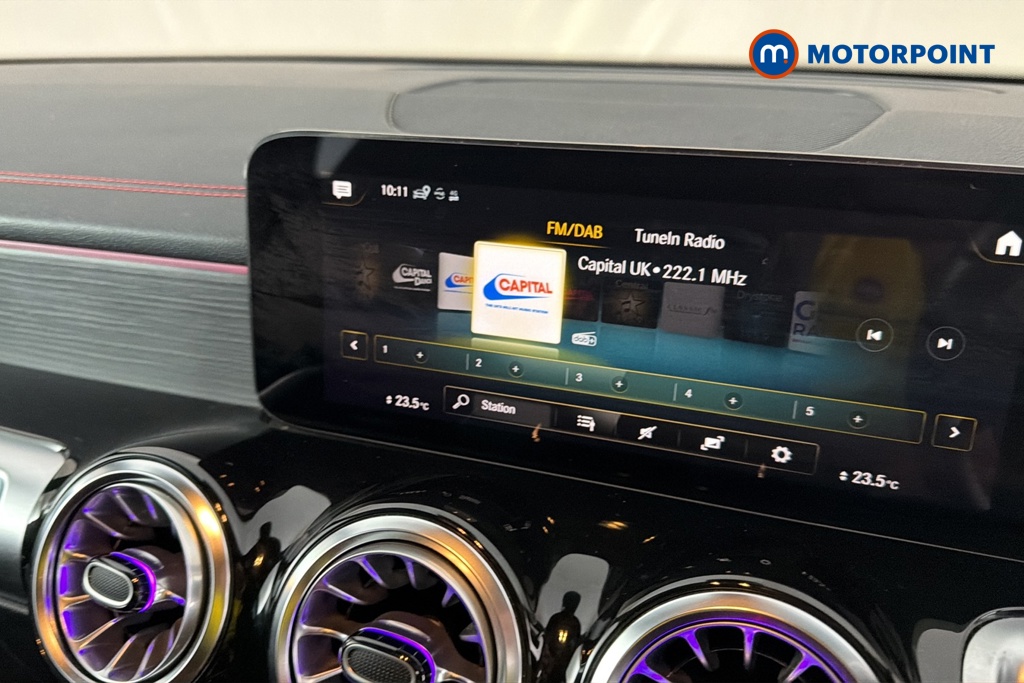 Mercedes-Benz EQB Amg Line Automatic Electric SUV - Stock Number (1689540) - 8th supplementary image