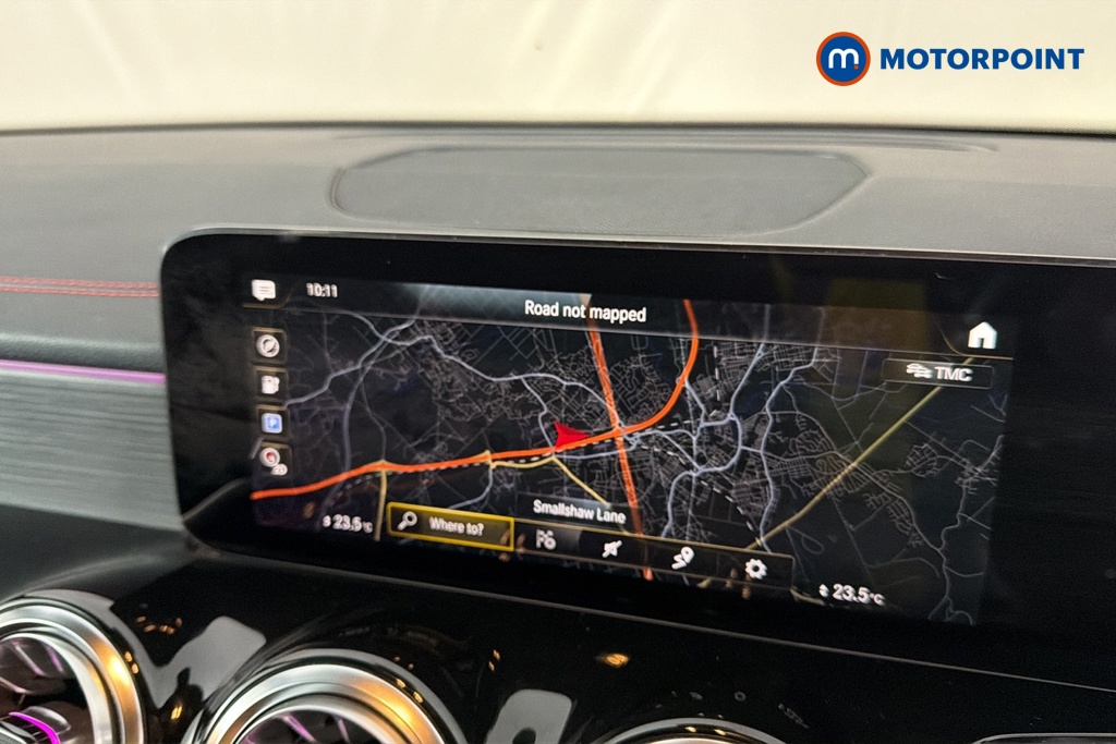 Mercedes-Benz EQB Amg Line Automatic Electric SUV - Stock Number (1689540) - 9th supplementary image