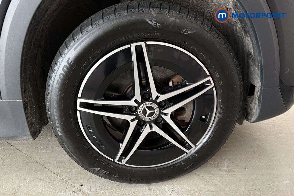 Mercedes-Benz EQB Amg Line Automatic Electric SUV - Stock Number (1689540) - 47th supplementary image