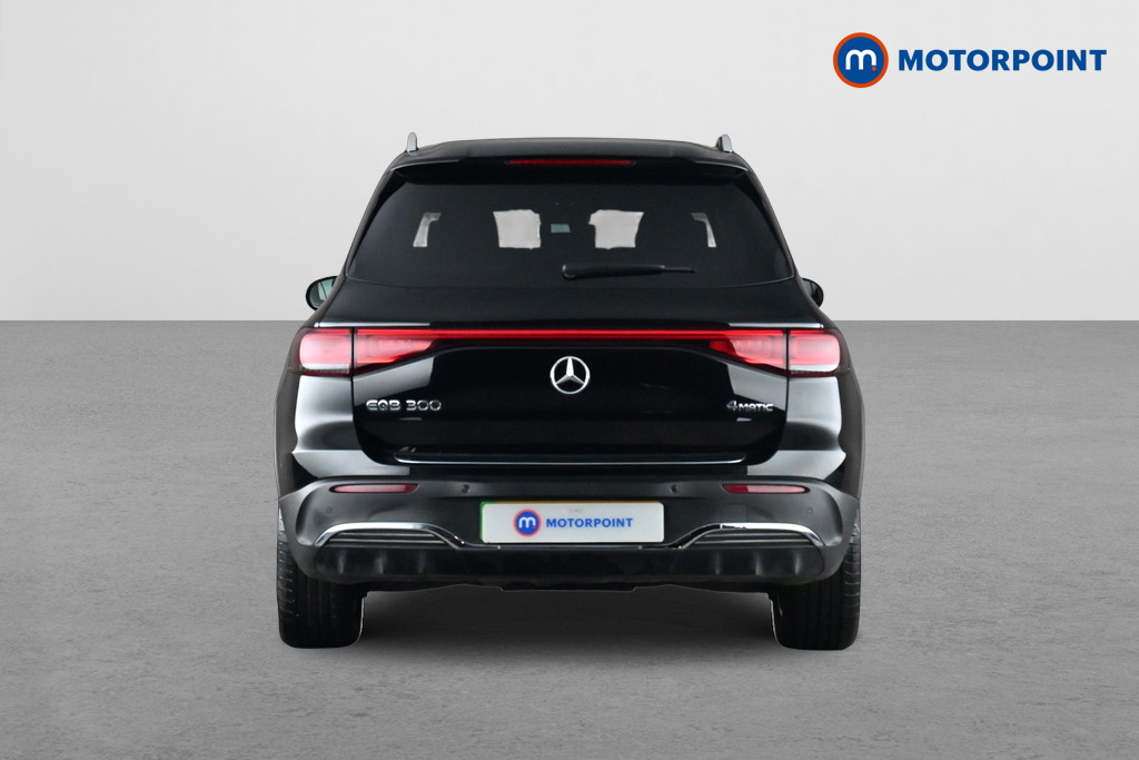 Mercedes-Benz EQB Amg Line Automatic Electric SUV - Stock Number (1689540) - Rear bumper
