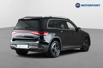 Mercedes-Benz EQB Amg Line Automatic Electric SUV - Stock Number (1689540) - Passenger side rear corner