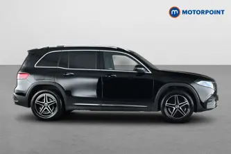 Mercedes-Benz EQB Amg Line Automatic Electric SUV - Stock Number (1689540) - Passenger side