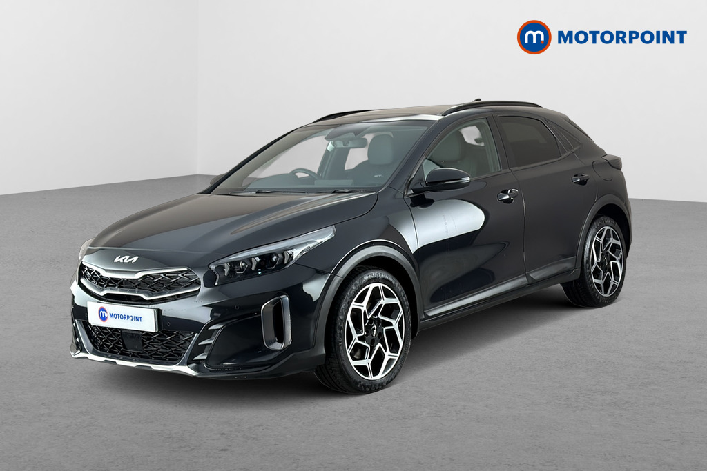 KIA Xceed Gt-Line S Automatic Petrol Hatchback - Stock Number (1689553) - Passenger side front corner