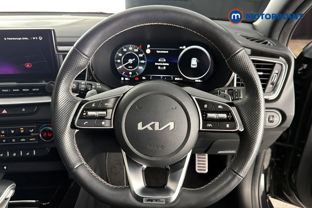 KIA Xceed Gt-Line S Automatic Petrol Hatchback - Stock Number (1689553) - 2nd supplementary image