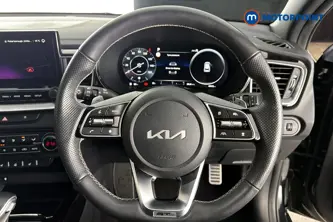 KIA Xceed Gt-Line S Automatic Petrol Hatchback - Stock Number (1689553) - 2nd supplementary image