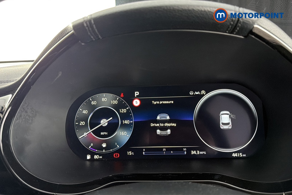 KIA Xceed Gt-Line S Automatic Petrol Hatchback - Stock Number (1689553) - 7th supplementary image