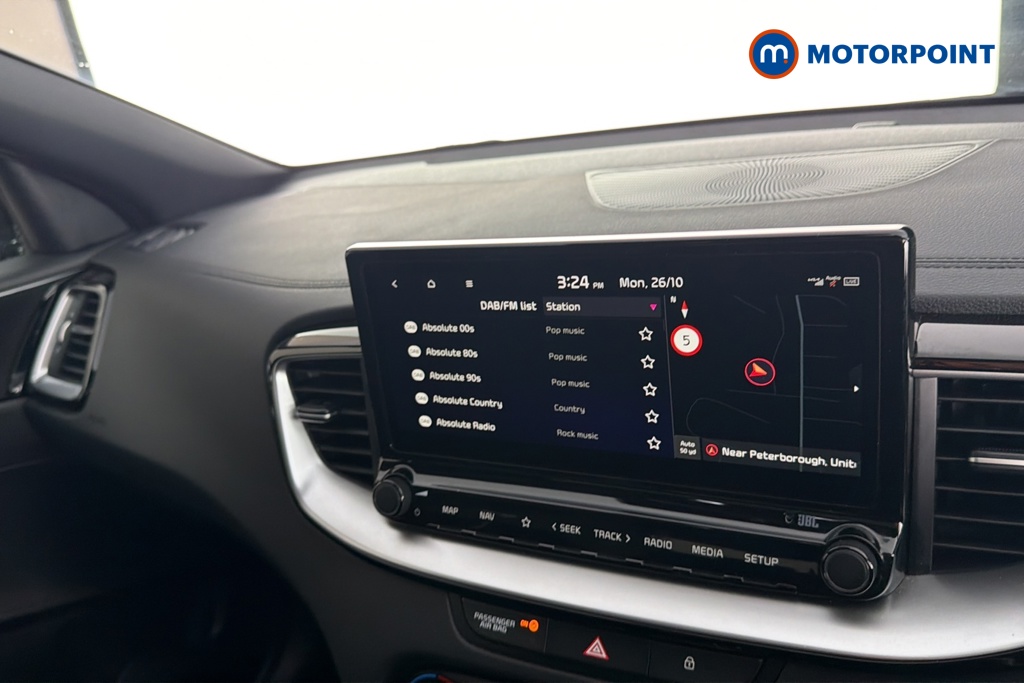 KIA Xceed Gt-Line S Automatic Petrol Hatchback - Stock Number (1689553) - 8th supplementary image