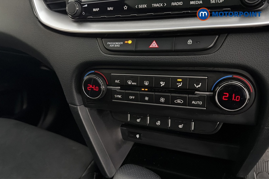 KIA Xceed Gt-Line S Automatic Petrol Hatchback - Stock Number (1689553) - 12th supplementary image