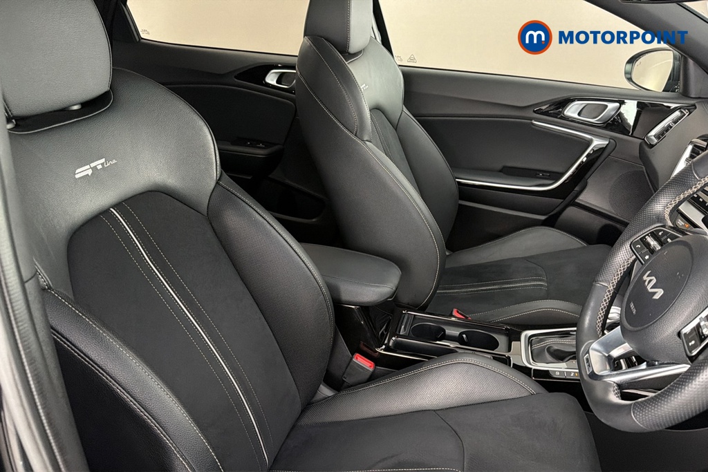 KIA Xceed Gt-Line S Automatic Petrol Hatchback - Stock Number (1689553) - 22nd supplementary image
