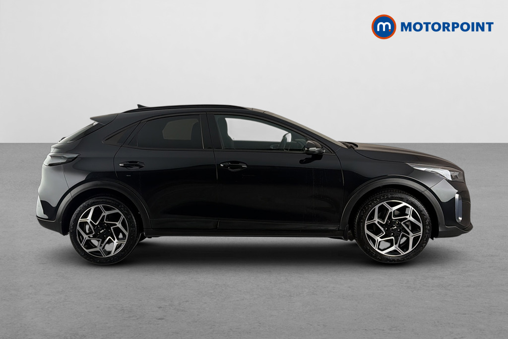 KIA Xceed Gt-Line S Automatic Petrol Hatchback - Stock Number (1689553) - Passenger side