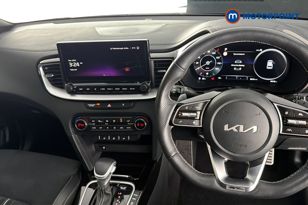KIA Xceed Gt-Line S Automatic Petrol Hatchback - Stock Number (1689553) - 1st supplementary image