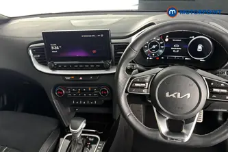 KIA Xceed Gt-Line S Automatic Petrol Hatchback - Stock Number (1689553) - 1st supplementary image
