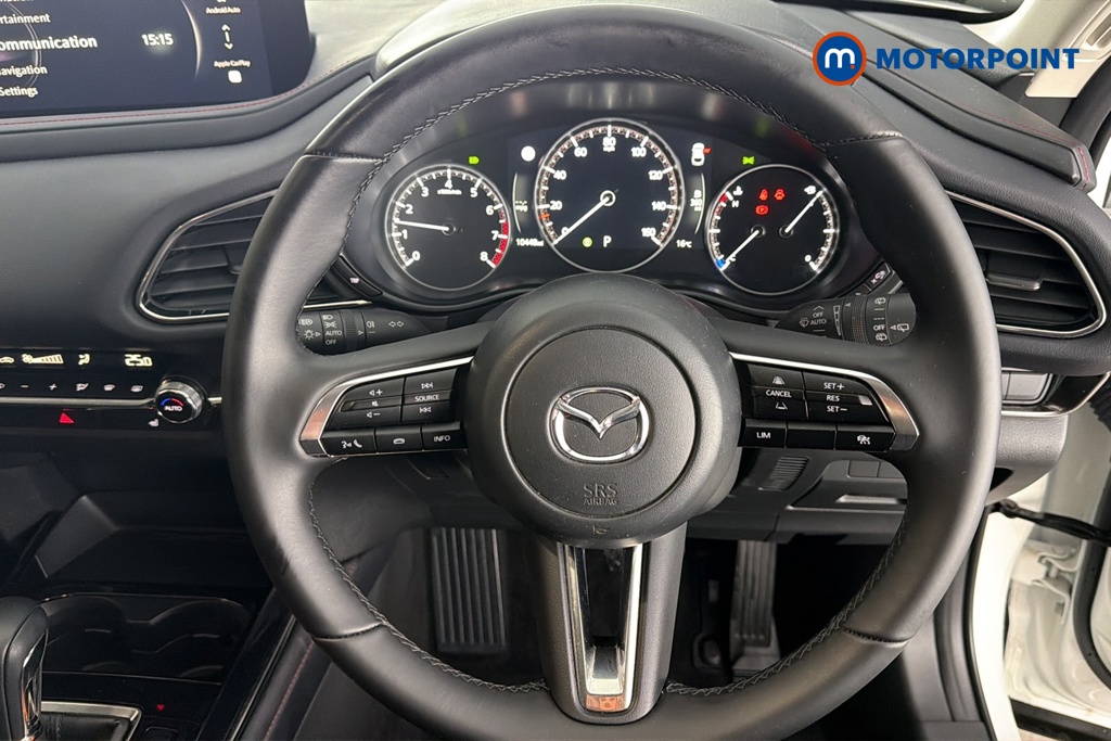 Mazda Cx-30 Homura Automatic Petrol SUV - Stock Number (1689764) - 2nd supplementary image