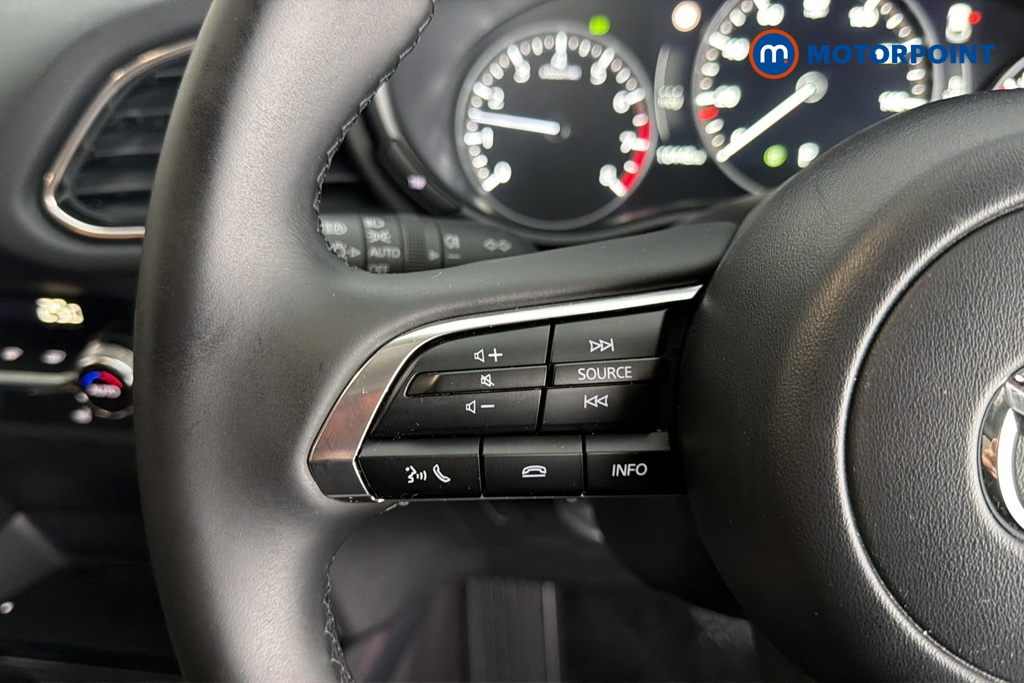 Mazda Cx-30 Homura Automatic Petrol SUV - Stock Number (1689764) - 4th supplementary image
