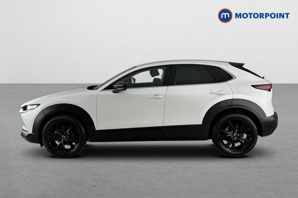 Mazda Cx-30 Homura Automatic Petrol SUV - Stock Number (1689764) - Drivers side
