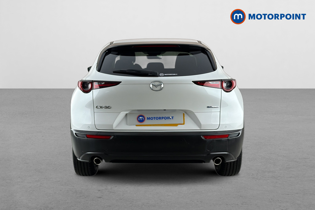 Mazda Cx-30 Homura Automatic Petrol SUV - Stock Number (1689764) - Rear bumper