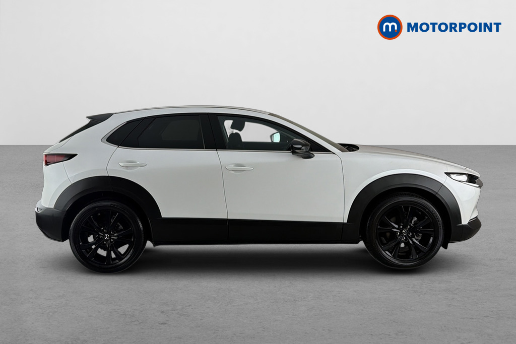 Mazda Cx-30 Homura Automatic Petrol SUV - Stock Number (1689764) - Passenger side