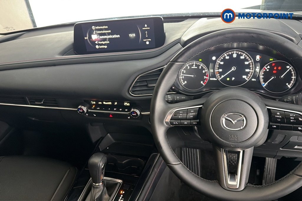Mazda Cx-30 Homura Automatic Petrol SUV - Stock Number (1689764) - 1st supplementary image