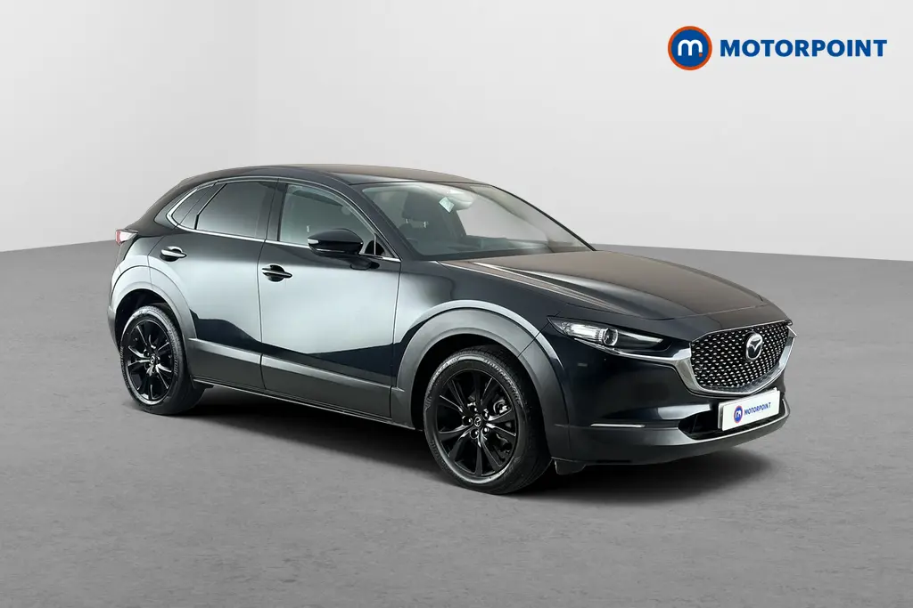 2026 Mazda CX-30