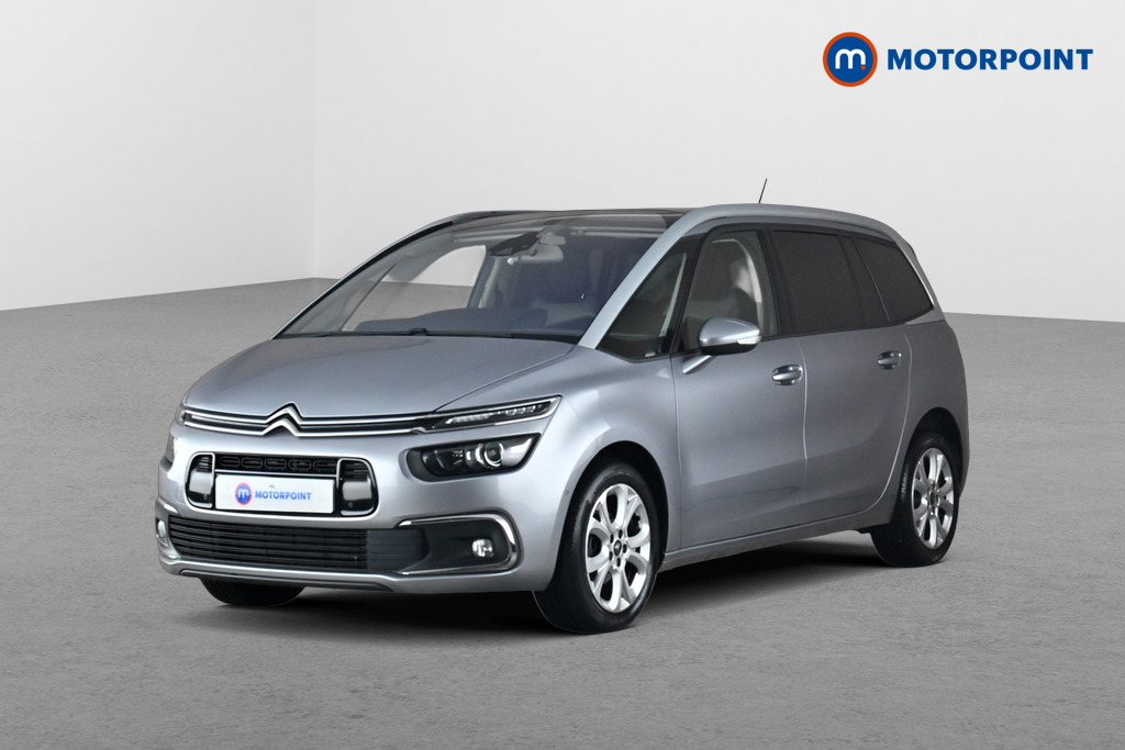 Citroen Grand C4 Spacetourer Flair Plus Automatic Diesel People Carrier - Stock Number (1689797) - Passenger side front corner