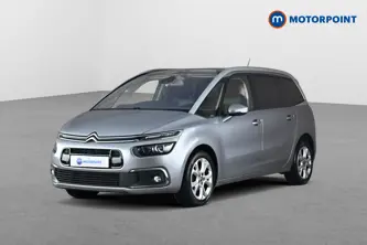 Citroen Grand C4 Spacetourer Flair Plus Automatic Diesel People Carrier - Stock Number (1689797) - Passenger side front corner