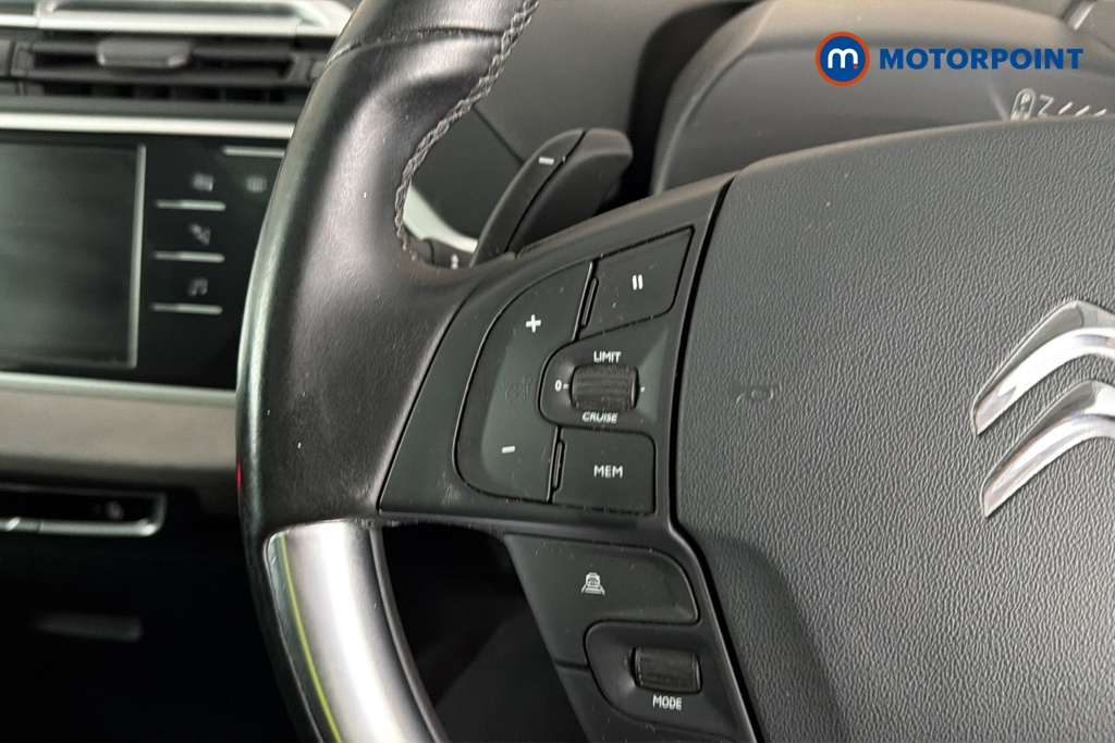Citroen Grand C4 Spacetourer Flair Plus Automatic Diesel People Carrier - Stock Number (1689797) - 4th supplementary image