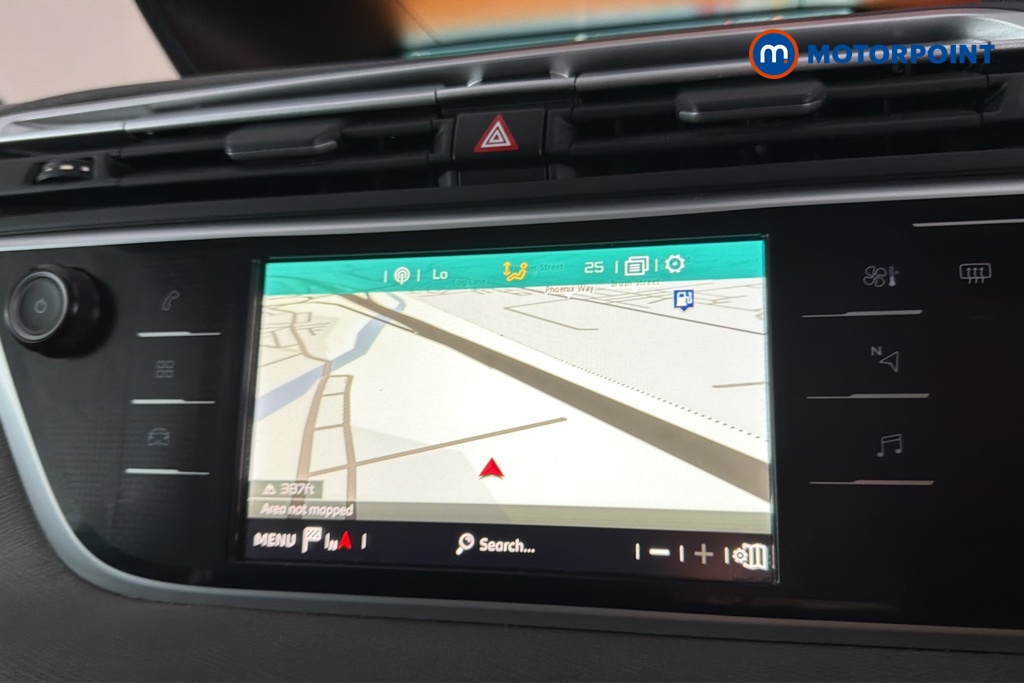 Citroen Grand C4 Spacetourer Flair Plus Automatic Diesel People Carrier - Stock Number (1689797) - 9th supplementary image