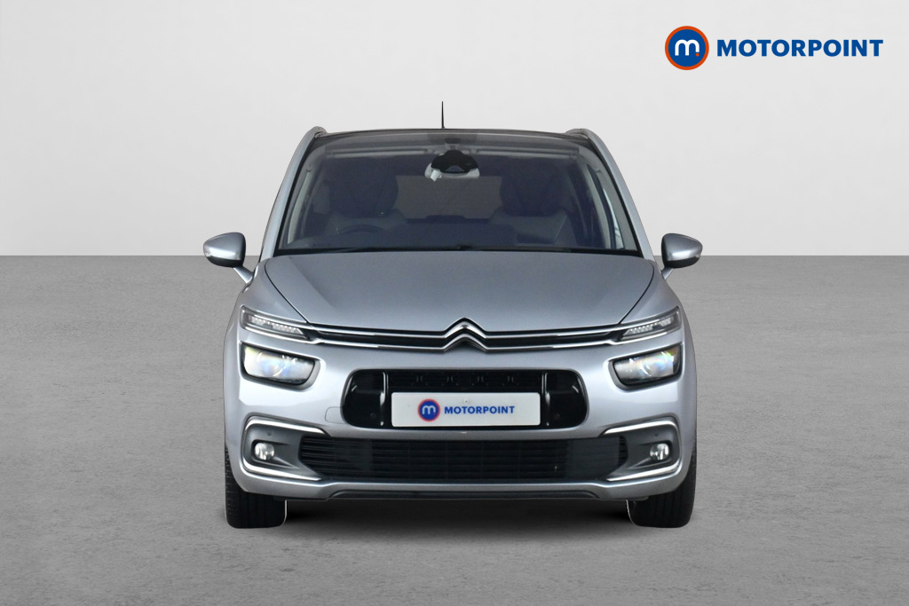 Citroen Grand C4 Spacetourer Flair Plus Automatic Diesel People Carrier - Stock Number (1689797) - Front bumper