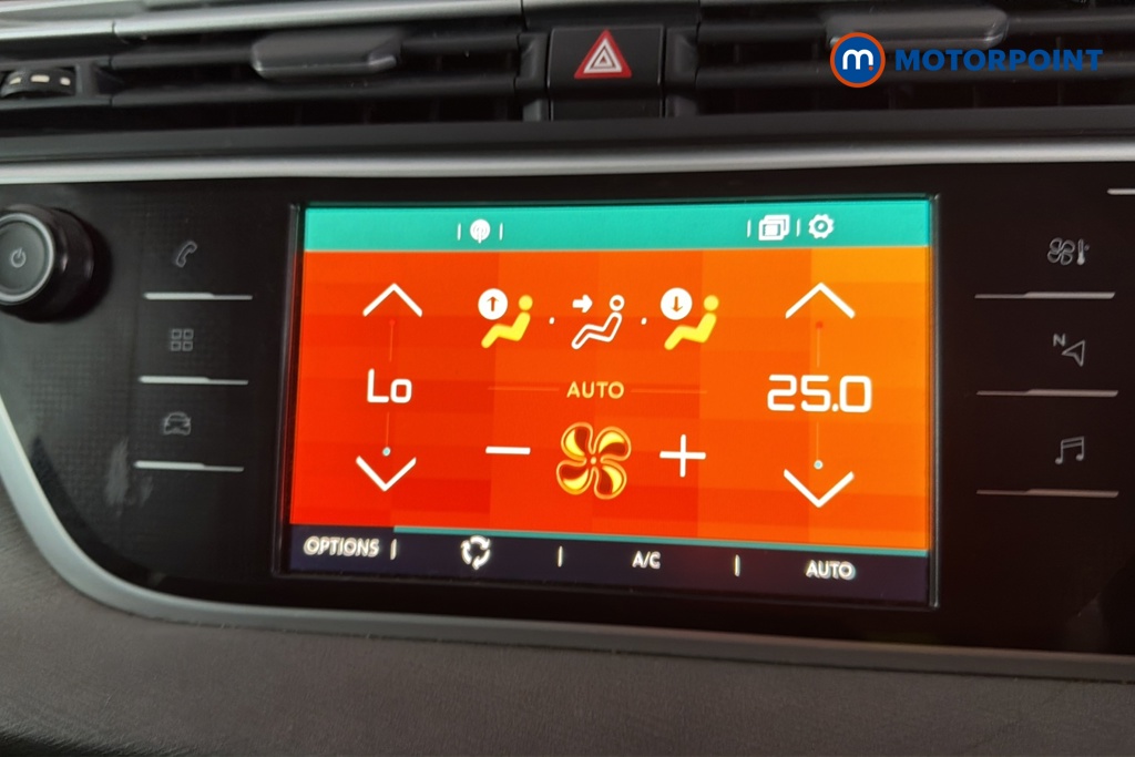 Citroen Grand C4 Spacetourer Flair Plus Automatic Diesel People Carrier - Stock Number (1689797) - 12th supplementary image