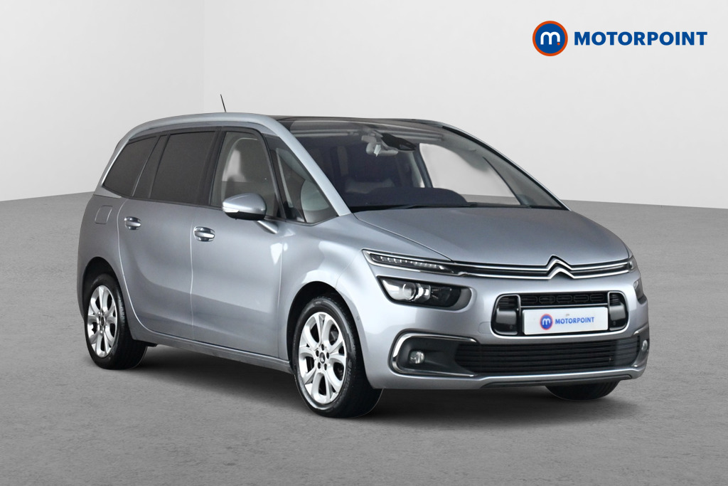 Citroen Grand C4 Spacetourer Flair Plus Automatic Diesel People Carrier - Stock Number (1689797) - Drivers side front corner