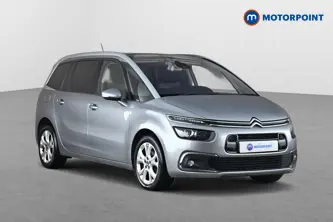 Citroen Grand C4 Spacetourer Flair Plus Automatic Diesel People Carrier - Stock Number (1689797) - Drivers side front corner