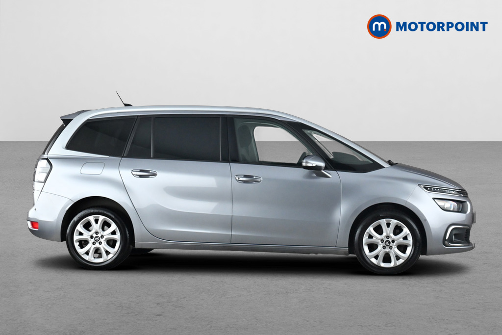 Citroen Grand C4 Spacetourer Flair Plus Automatic Diesel People Carrier - Stock Number (1689797) - Passenger side