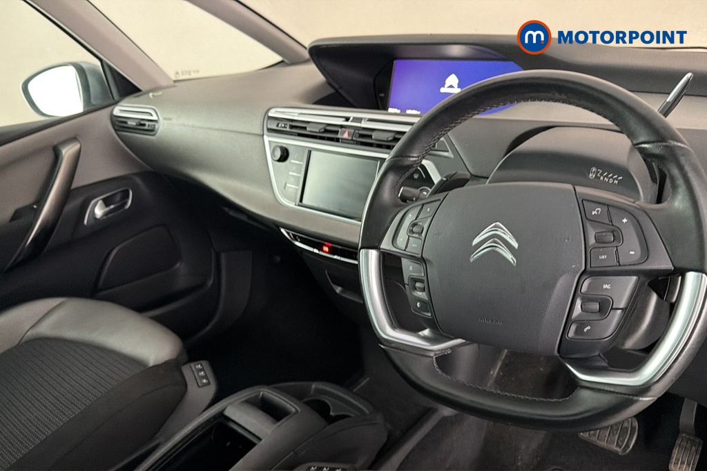 Citroen Grand C4 Spacetourer Flair Plus Automatic Diesel People Carrier - Stock Number (1689797) - 1st supplementary image