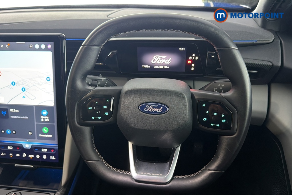 Ford Explorer Premium Automatic Electric SUV - Stock Number (1689812) - 2nd supplementary image