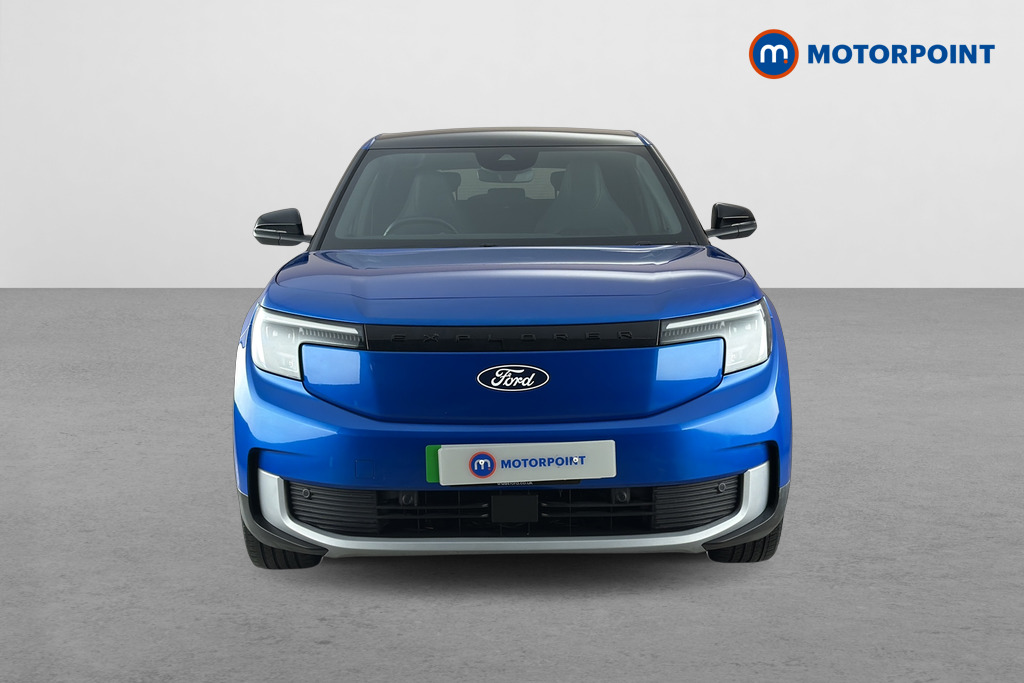 Ford Explorer Premium Automatic Electric SUV - Stock Number (1689812) - Front bumper