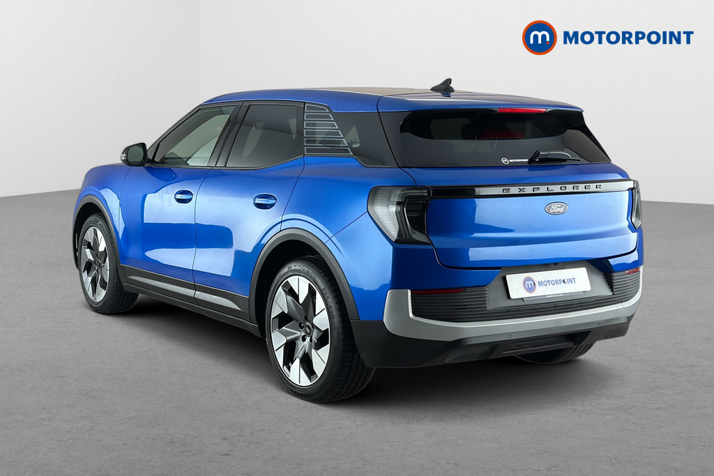 Ford Explorer Premium Automatic Electric SUV - Stock Number (1689812) - Drivers side rear corner