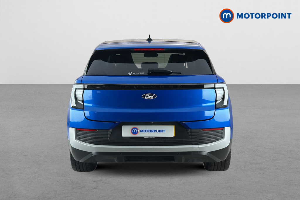 Ford Explorer Premium Automatic Electric SUV - Stock Number (1689812) - Rear bumper