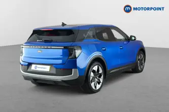 Ford Explorer Premium Automatic Electric SUV - Stock Number (1689812) - Passenger side rear corner