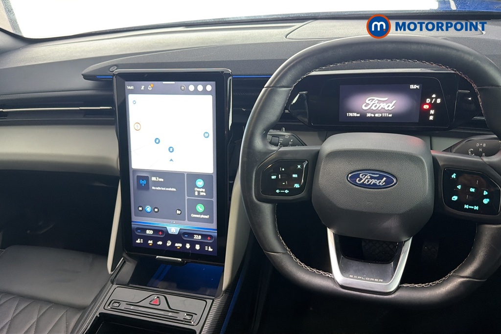 Ford Explorer Premium Automatic Electric SUV - Stock Number (1689812) - 1st supplementary image
