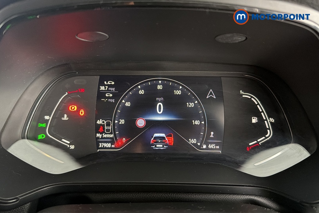 Renault Captur Techno Manual Petrol SUV - Stock Number (1689827) - 7th supplementary image
