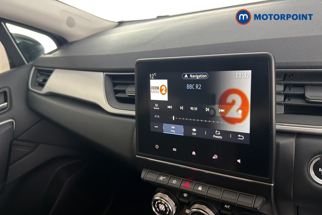 Renault Captur Techno Manual Petrol SUV - Stock Number (1689827) - 8th supplementary image
