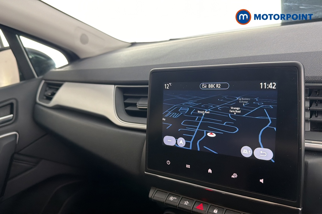 Renault Captur Techno Manual Petrol SUV - Stock Number (1689827) - 9th supplementary image