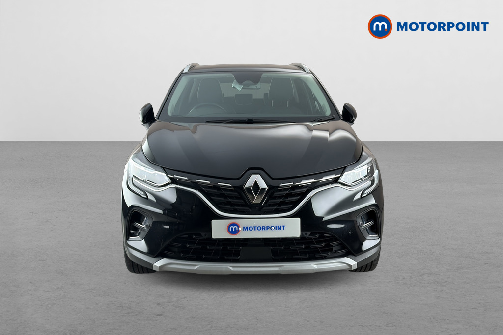 Renault Captur Techno Manual Petrol SUV - Stock Number (1689827) - Front bumper