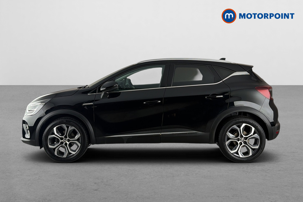 Renault Captur Techno Manual Petrol SUV - Stock Number (1689827) - Drivers side