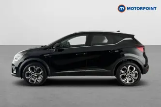 Renault Captur Techno Manual Petrol SUV - Stock Number (1689827) - Drivers side