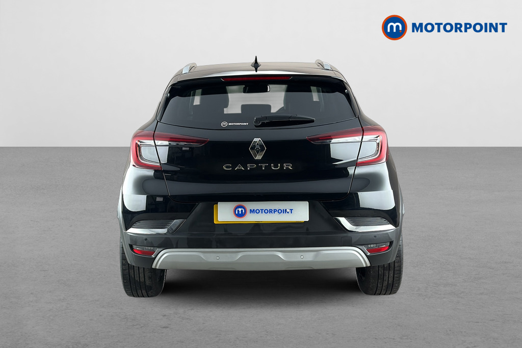 Renault Captur Techno Manual Petrol SUV - Stock Number (1689827) - Rear bumper